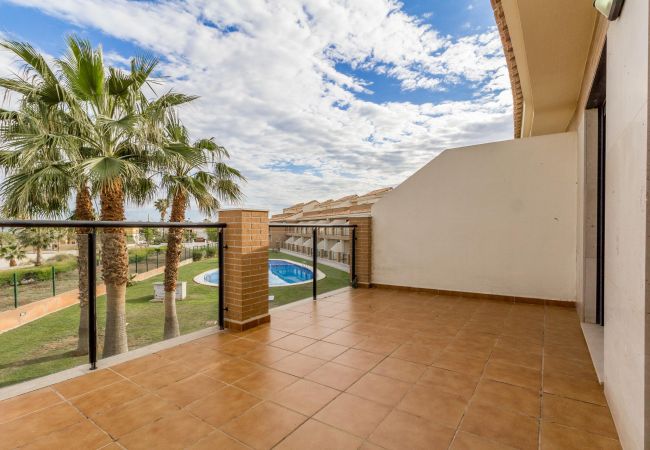 Townhouse in Almenara - Vistabella Bungalow 3 bedrooms - 6 ppl Townhouse in Almenara - Vistabella Bungalow 3 bedrooms - 6 ppl