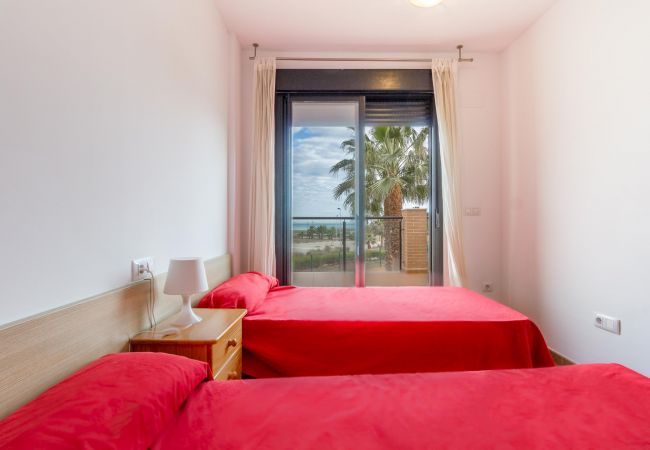 Townhouse in Almenara - Vistabella Bungalow 3 bedrooms - 6 ppl Townhouse in Almenara - Vistabella Bungalow 3 bedrooms - 6 ppl