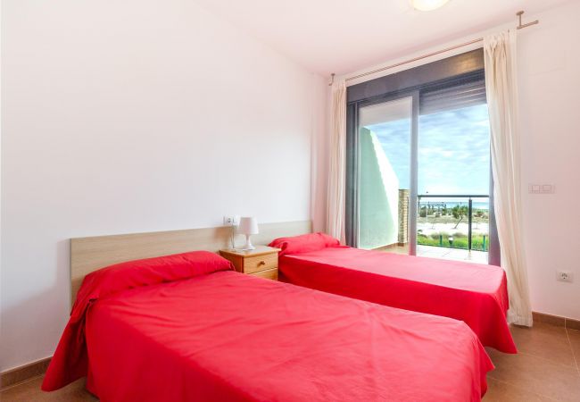 Townhouse in Almenara - Vistabella Bungalow 3 bedrooms - 6 ppl Townhouse in Almenara - Vistabella Bungalow 3 bedrooms - 6 ppl