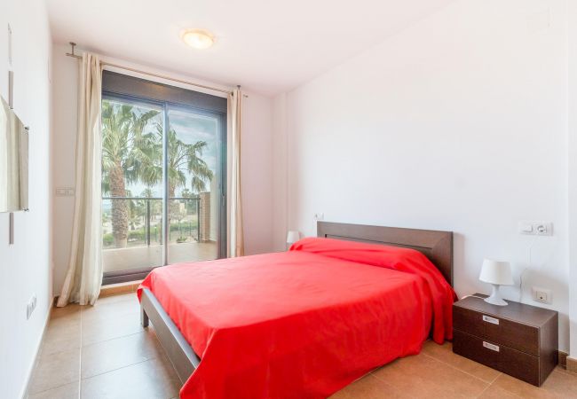 Townhouse in Almenara - Vistabella Bungalow 3 bedrooms - 6 ppl Townhouse in Almenara - Vistabella Bungalow 3 bedrooms - 6 ppl