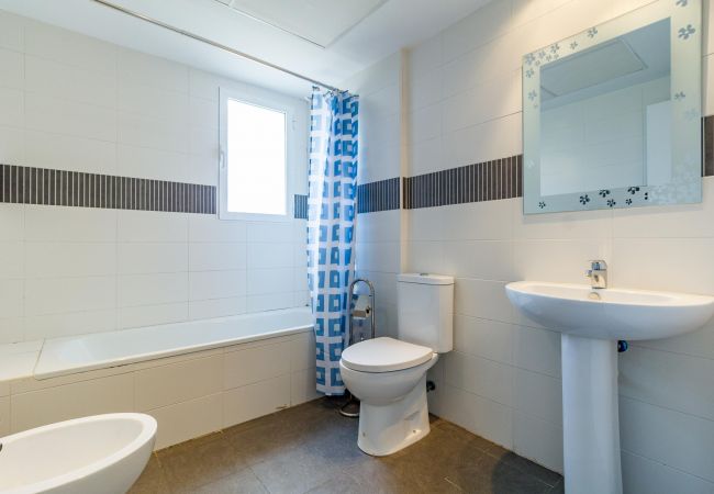 Townhouse in Almenara - Vistabella Bungalow 3 bedrooms - 6 ppl Townhouse in Almenara - Vistabella Bungalow 3 bedrooms - 6 ppl