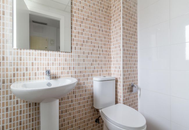 Townhouse in Almenara - Vistabella Bungalow 3 bedrooms - 6 ppl Townhouse in Almenara - Vistabella Bungalow 3 bedrooms - 6 ppl