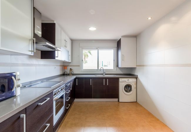 Townhouse in Almenara - Vistabella Bungalow 3 bedrooms - 6 ppl Townhouse in Almenara - Vistabella Bungalow 3 bedrooms - 6 ppl
