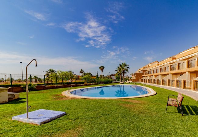 Townhouse in Almenara - Vistabella Bungalow 3 bedrooms - 6 ppl Townhouse in Almenara - Vistabella Bungalow 3 bedrooms - 6 ppl