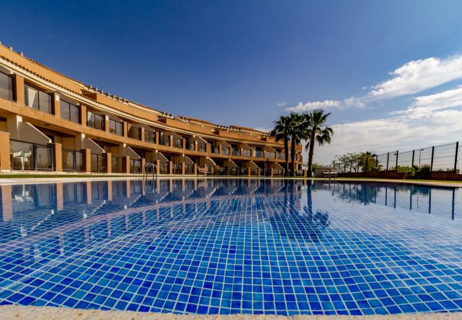 Townhouse in Almenara - Vistabella Bungalow 3 bedrooms - 6 ppl Townhouse in Almenara - Vistabella Bungalow 3 bedrooms - 6 ppl