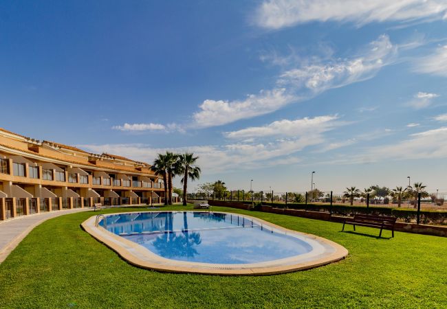 Townhouse in Almenara - Vistabella Bungalow 3 bedrooms - 6 ppl Townhouse in Almenara - Vistabella Bungalow 3 bedrooms - 6 ppl