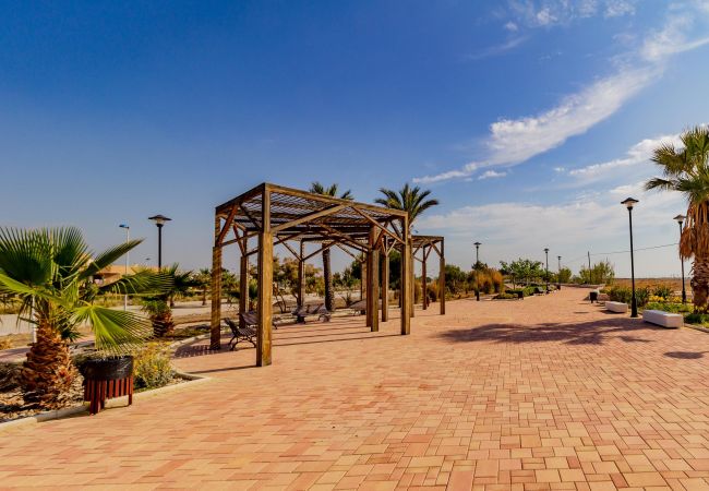 Townhouse in Almenara - Vistabella Bungalow 3 bedrooms - 6 ppl Townhouse in Almenara - Vistabella Bungalow 3 bedrooms - 6 ppl