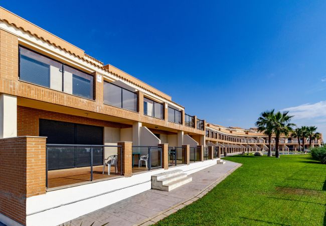 Townhouse in Almenara - Vistabella Bungalow 3 bedrooms - 6 ppl Townhouse in Almenara - Vistabella Bungalow 3 bedrooms - 6 ppl