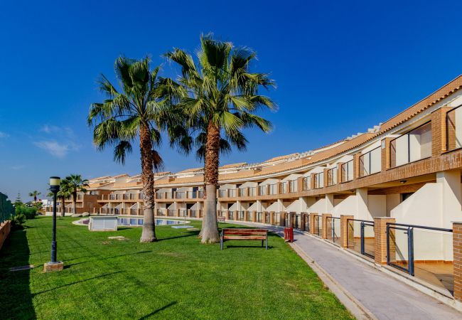 Townhouse in Almenara - Vistabella Bungalow 3 bedrooms - 6 ppl Townhouse in Almenara - Vistabella Bungalow 3 bedrooms - 6 ppl