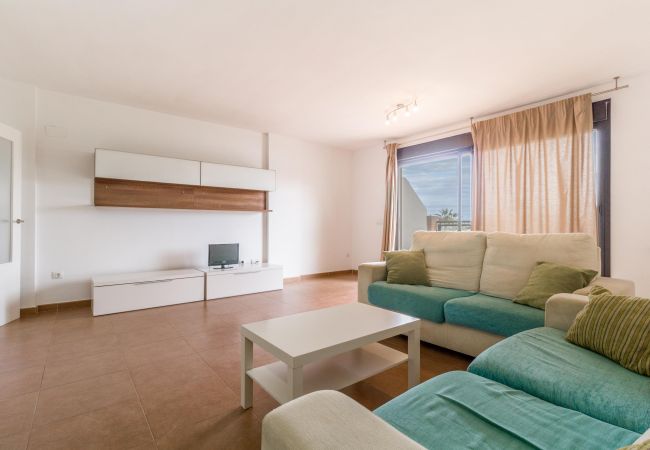 Townhouse in Almenara - Vistabella Bungalow 3 bedrooms - 6 ppl Townhouse in Almenara - Vistabella Bungalow 3 bedrooms - 6 ppl