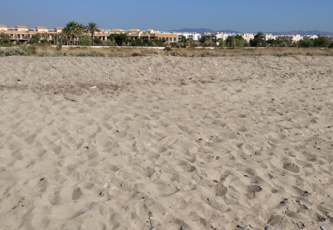 Townhouse in Almenara - Vistabella Bungalow 3 bedrooms - 6 ppl Townhouse in Almenara - Vistabella Bungalow 3 bedrooms - 6 ppl