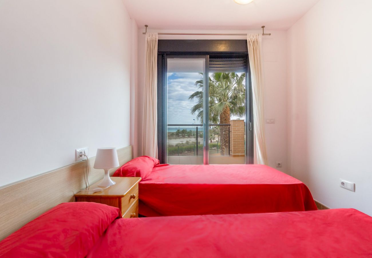 Townhouse in Almenara - Vistabella Bungalow 3 bedrooms - 6 ppl Townhouse in Almenara - Vistabella Bungalow 3 bedrooms - 6 ppl