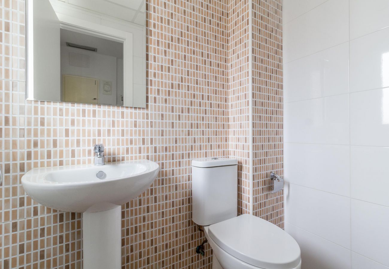 Townhouse in Almenara - Vistabella Bungalow 3 bedrooms - 6 ppl Townhouse in Almenara - Vistabella Bungalow 3 bedrooms - 6 ppl