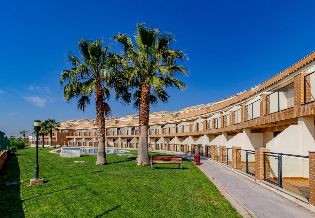Townhouse in Almenara - Vistabella Bungalow 3 bedrooms - 6 ppl Townhouse in Almenara - Vistabella Bungalow 3 bedrooms - 6 ppl