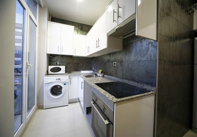 Apartment in Valencia / València - Marina Real 2 bedrooms apt. - 5 ppl Apartment in Valencia / València - Marina Real 2 bedrooms apt. - 5 ppl
