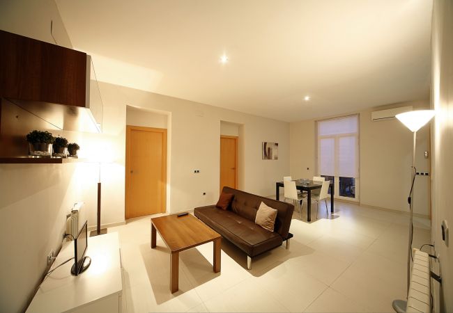 Apartment in Valencia / València - Marina Real 2 bedrooms apt. - 5 ppl Apartment in Valencia / València - Marina Real 2 bedrooms apt. - 5 ppl