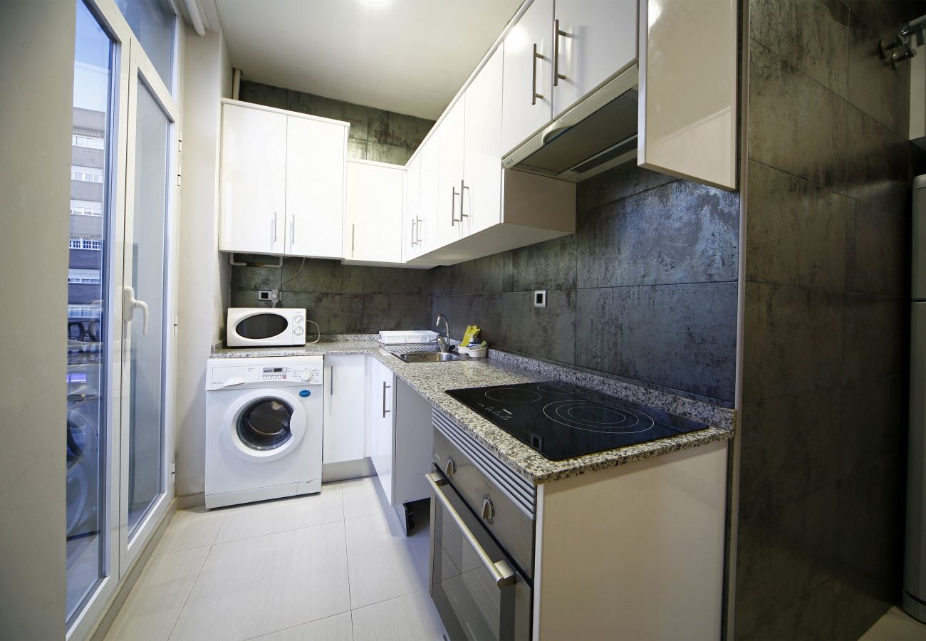 Apartment in Valencia / València - Marina Real 2 bedrooms apt. - 5 ppl Apartment in Valencia / València - Marina Real 2 bedrooms apt. - 5 ppl