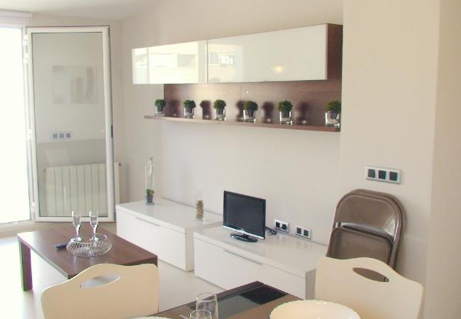 Apartment in Valencia - Marina Real 2 bedrooms with terrace - 5 ppl Apartment in Valencia - Marina Real 2 bedrooms with terrace - 5 ppl