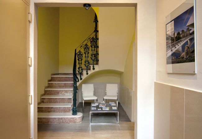 Apartment in Valencia - Marina Real 2 bedrooms with terrace - 5 ppl Apartment in Valencia - Marina Real 2 bedrooms with terrace - 5 ppl