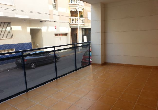 Apartment in Moncofar - La Antilla 2 bedroom apt. - 5 ppl Apartment in Moncofar - La Antilla 2 bedroom apt. - 5 ppl