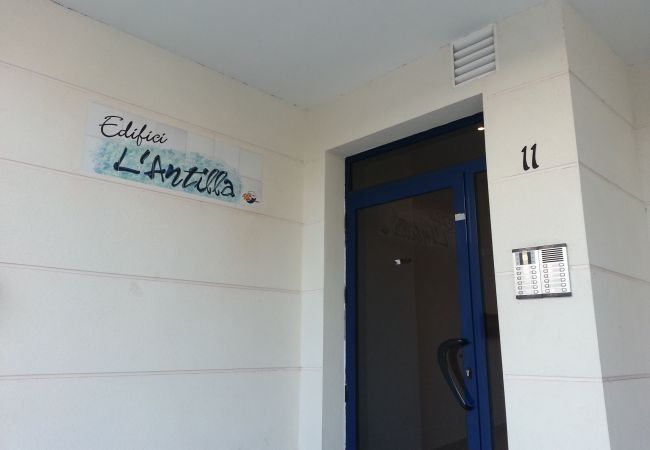 Apartment in Moncofar - La Antilla 2 bedroom apt. - 5 ppl Apartment in Moncofar - La Antilla 2 bedroom apt. - 5 ppl