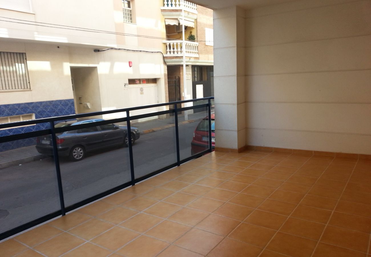 Apartment in Moncofar - La Antilla 2 bedroom apt. - 5 ppl Apartment in Moncofar - La Antilla 2 bedroom apt. - 5 ppl