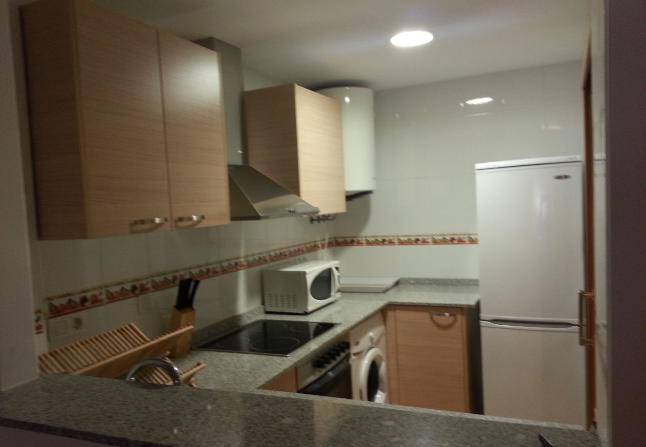 Apartment in Moncofar - La Antilla 2 bedroom apt. - 5 ppl Apartment in Moncofar - La Antilla 2 bedroom apt. - 5 ppl