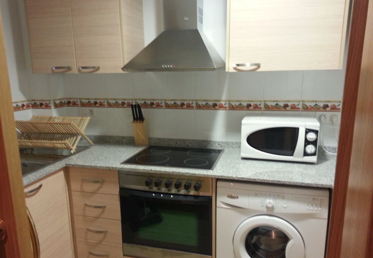 Apartment in Moncofar - La Antilla 2 bedroom apt. - 5 ppl Apartment in Moncofar - La Antilla 2 bedroom apt. - 5 ppl