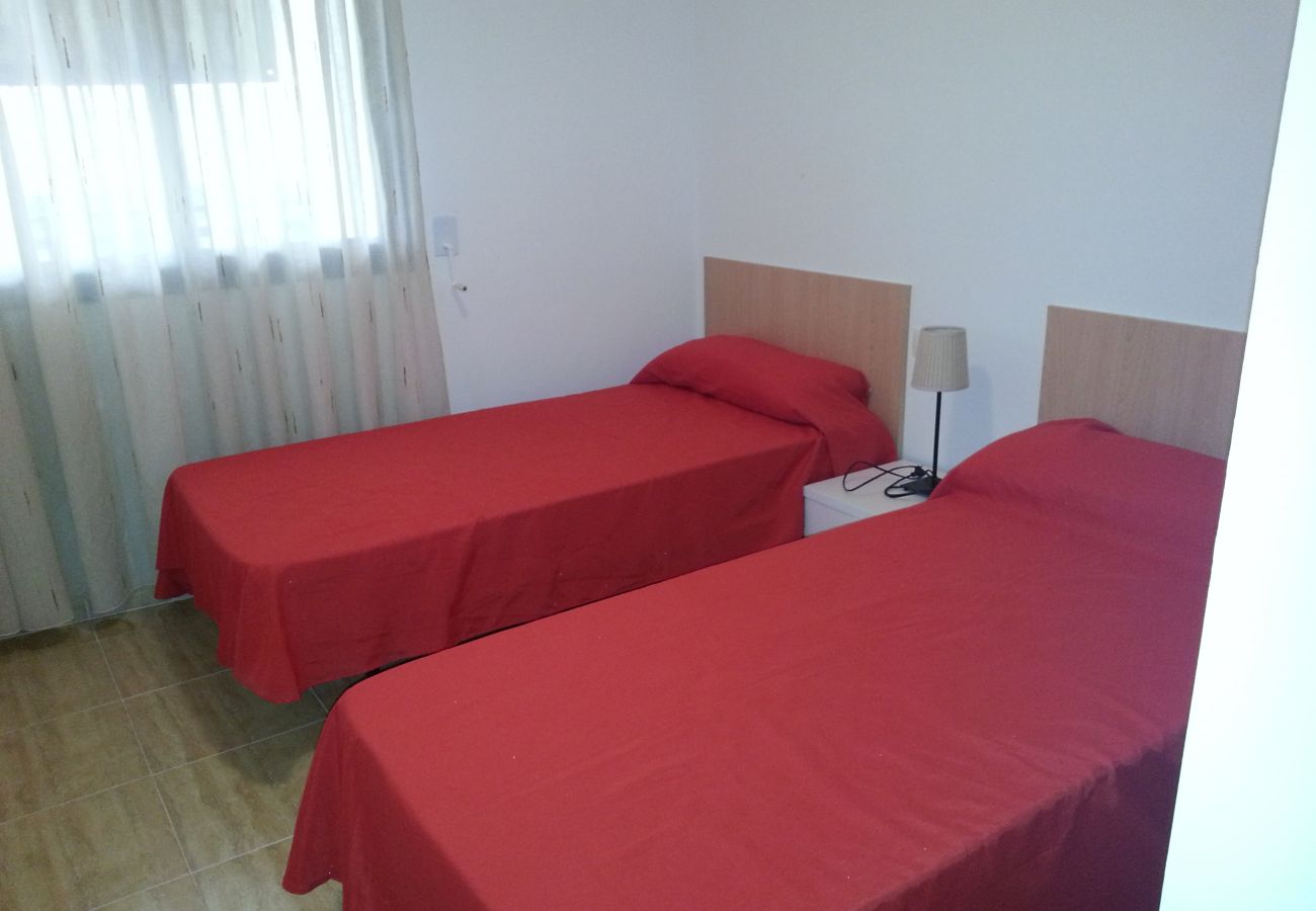 Apartment in Moncofar - La Antilla 2 bedroom apt. - 5 ppl Apartment in Moncofar - La Antilla 2 bedroom apt. - 5 ppl