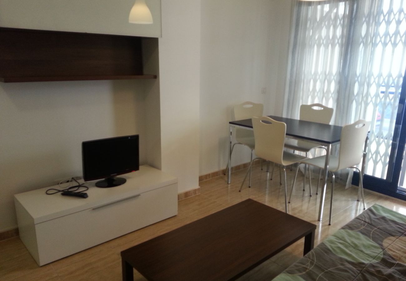 Apartment in Moncofar - La Antilla 2 bedroom apt. - 5 ppl Apartment in Moncofar - La Antilla 2 bedroom apt. - 5 ppl