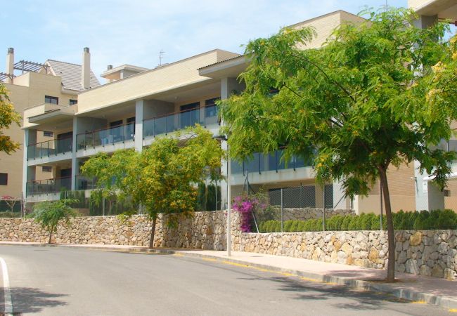 Apartment in Benicassim - Mirador de Playetes 2 bedrooms - Apt. 5 ppl Apartment in Benicassim - Mirador de Playetes 2 bedrooms - Apt. 5 ppl