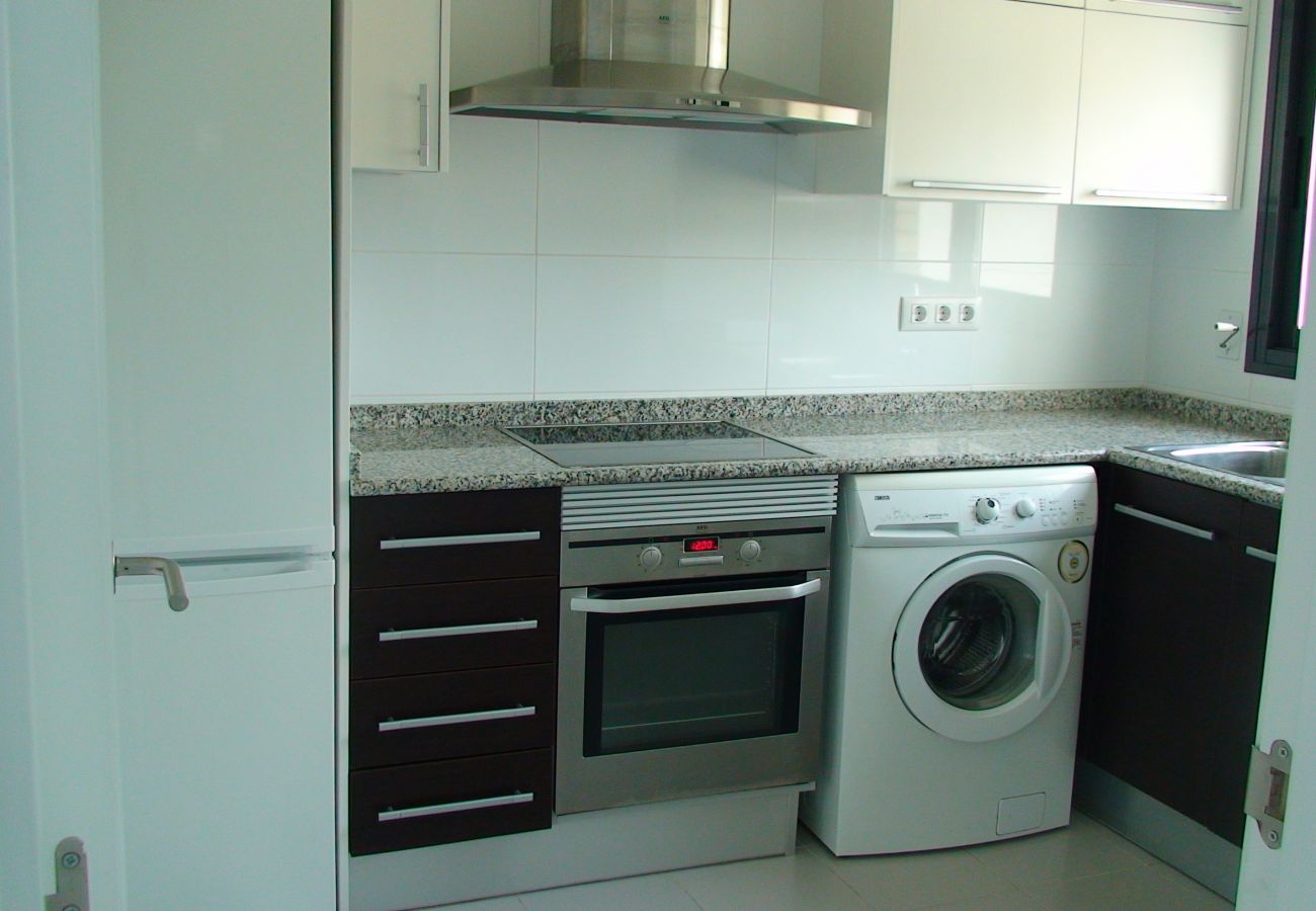 Apartment in Benicassim - Mirador de Playetes 2 bedrooms - Apt. 5 ppl Apartment in Benicassim - Mirador de Playetes 2 bedrooms - Apt. 5 ppl