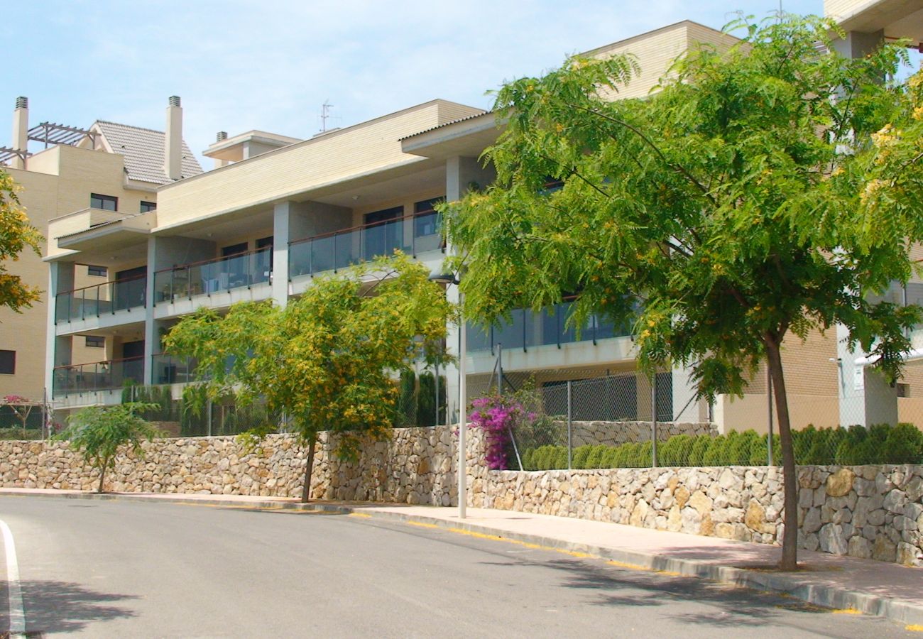 Apartment in Benicassim - Mirador de Playetes 2 bedrooms - Apt. 5 ppl Apartment in Benicassim - Mirador de Playetes 2 bedrooms - Apt. 5 ppl