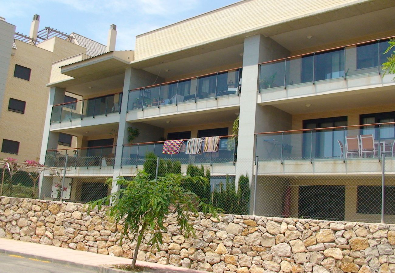 Apartment in Benicassim - Mirador de Playetes 2 bedrooms - Apt. 5 ppl Apartment in Benicassim - Mirador de Playetes 2 bedrooms - Apt. 5 ppl