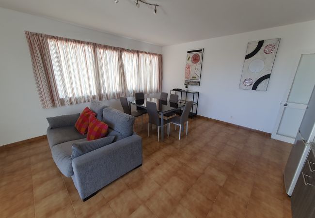 Apartment in Costa Teguise - Costa Teguise Beach - 2 bedrooms - 7 ppl- 218 Apartment in Costa Teguise - Costa Teguise Beach - 2 bedrooms - 7 ppl- 218