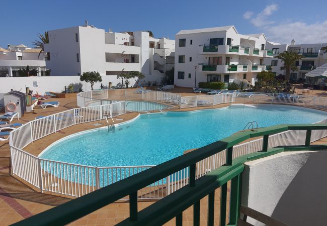 Apartment in Costa Teguise - Costa Teguise Beach - 2 bedrooms - 7 ppl- 218 Apartment in Costa Teguise - Costa Teguise Beach - 2 bedrooms - 7 ppl- 218