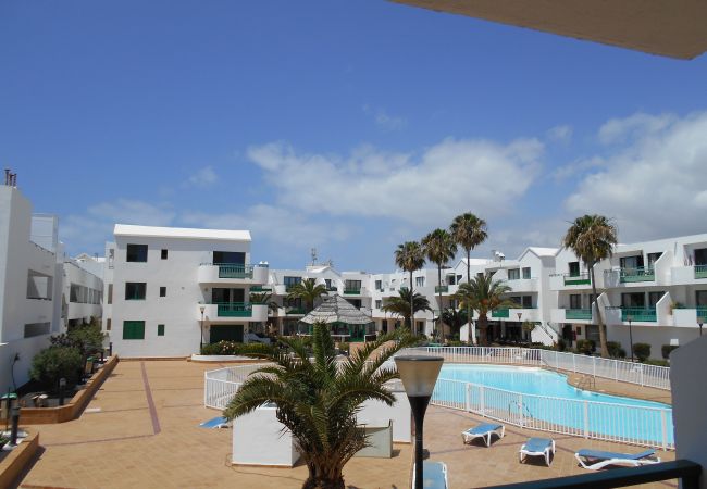 Apartment in Costa Teguise - Costa Teguise Beach 1 bedroom - 4 ppl- 224 Apartment in Costa Teguise - Costa Teguise Beach 1 bedroom - 4 ppl- 224