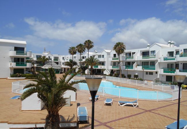  in Costa Teguise - Costa Teguise Beach 1 bedroom - 4 ppl- 224