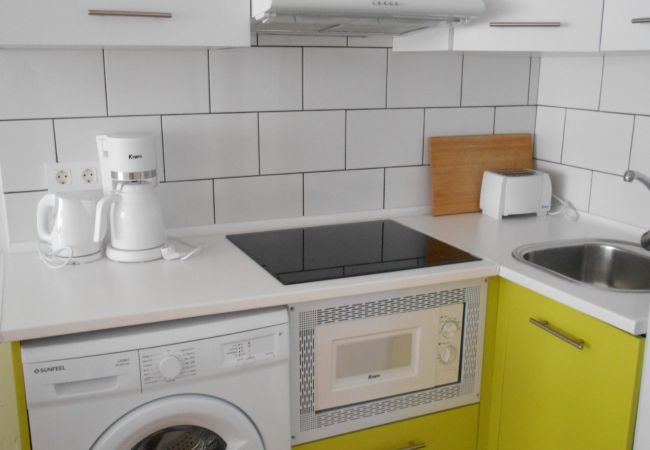 Apartment in Costa Teguise -  Costa Teguise Beach 2bedrooms- 6 ppl- 301 Apartment in Costa Teguise -  Costa Teguise Beach 2bedrooms- 6 ppl- 301