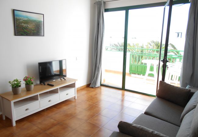 Apartment in Costa Teguise -  Costa Teguise Beach 2bedrooms- 6 ppl- 301 Apartment in Costa Teguise -  Costa Teguise Beach 2bedrooms- 6 ppl- 301
