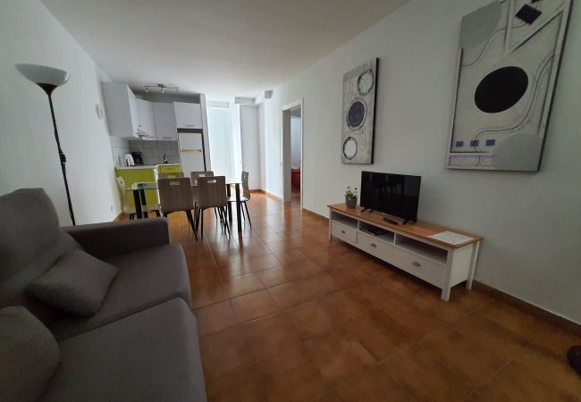 Apartment in Costa Teguise -  Costa Teguise Beach 2bedrooms- 6 ppl- 301 Apartment in Costa Teguise -  Costa Teguise Beach 2bedrooms- 6 ppl- 301