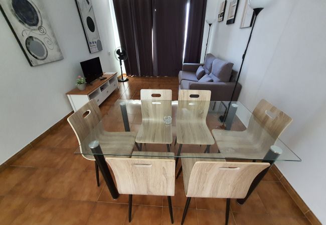 Apartment in Costa Teguise -  Costa Teguise Beach 2bedrooms- 6 ppl- 301 Apartment in Costa Teguise -  Costa Teguise Beach 2bedrooms- 6 ppl- 301