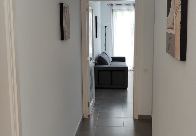 Apartment in Costa Teguise - Costa Teguise Beach 2bedrooms- 7 ppl- 306 Apartment in Costa Teguise - Costa Teguise Beach 2bedrooms- 7 ppl- 306