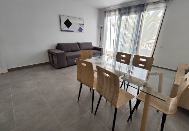 Apartment in Costa Teguise - Costa Teguise Beach 2bedrooms- 7 ppl- 306 Apartment in Costa Teguise - Costa Teguise Beach 2bedrooms- 7 ppl- 306