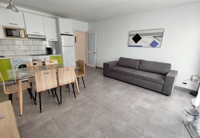 Apartment in Costa Teguise - Costa Teguise Beach 2bedrooms- 7 ppl- 306 Apartment in Costa Teguise - Costa Teguise Beach 2bedrooms- 7 ppl- 306