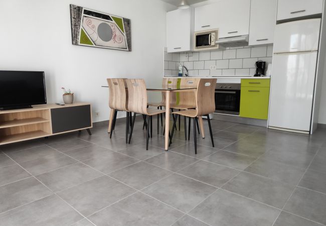 Apartment in Costa Teguise - Costa Teguise Beach 2bedrooms- 7 ppl- 306 Apartment in Costa Teguise - Costa Teguise Beach 2bedrooms- 7 ppl- 306