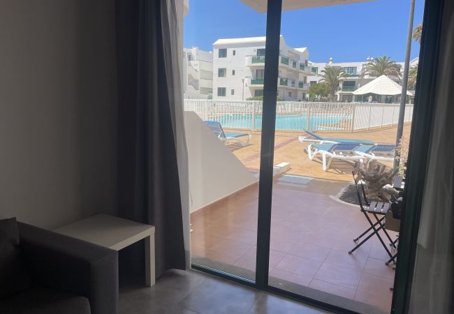 Apartment in Costa Teguise -  Costa Teguise Beach 1bedroom- 4 ppl- 112 Apartment in Costa Teguise -  Costa Teguise Beach 1bedroom- 4 ppl- 112