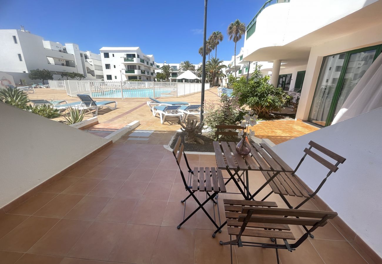 Apartment in Costa Teguise -  Costa Teguise Beach 1bedroom- 4 ppl- 112 Apartment in Costa Teguise -  Costa Teguise Beach 1bedroom- 4 ppl- 112