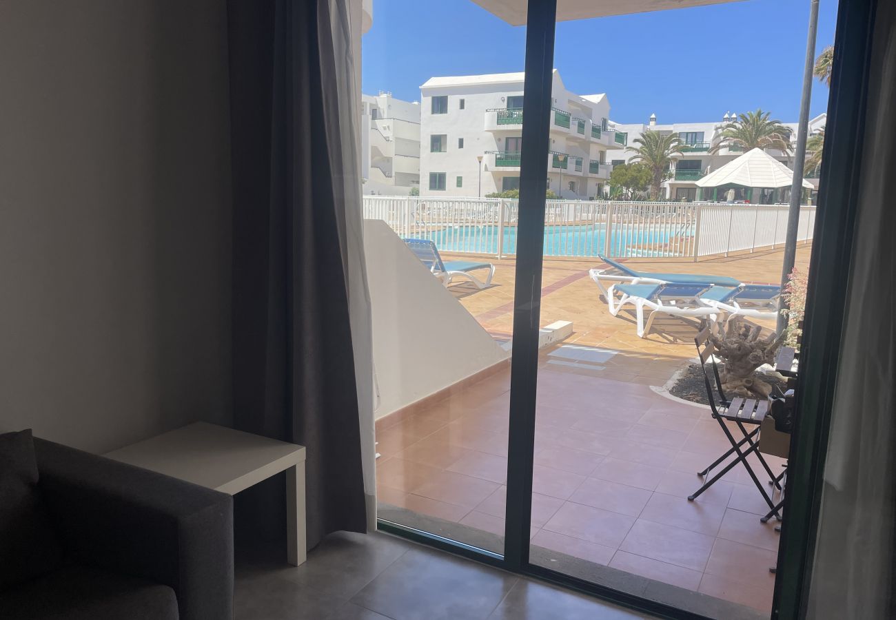 Apartment in Costa Teguise -  Costa Teguise Beach 1bedroom- 4 ppl- 112 Apartment in Costa Teguise -  Costa Teguise Beach 1bedroom- 4 ppl- 112