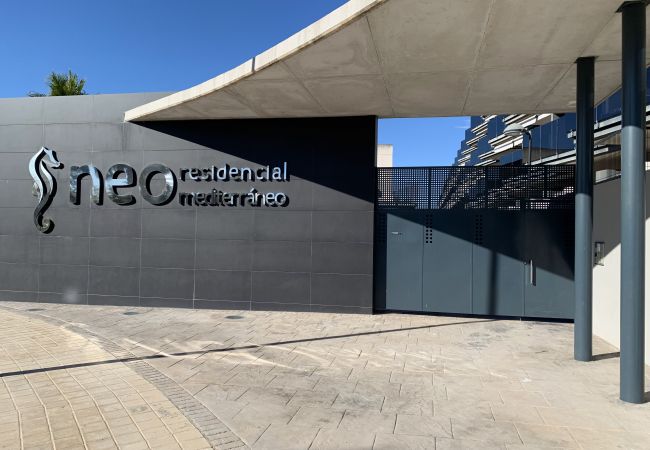 Apartment in Almenara - NEO MEDITERRANO 1 Bedroom - Ground floor 4 ppl Apartment in Almenara - NEO MEDITERRANO 1 Bedroom - Ground floor 4 ppl